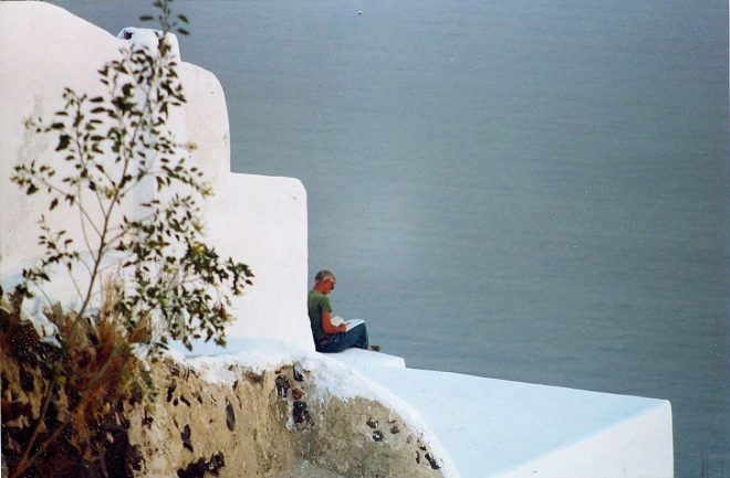 Archisearch - Hotel Experience 2025 // Sunday 19/10 - In Conversation: Danai Makri and Dimitris Filippidis | Shaping Ground: How does landscape design create lasting value across scales—from city to resort to private retreat?