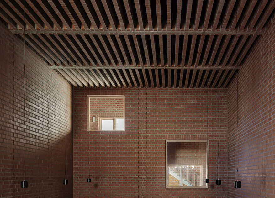 Archisearch Clos Pachem Winery in Gratallops, Catalonia, Spain | HARQUITECTES