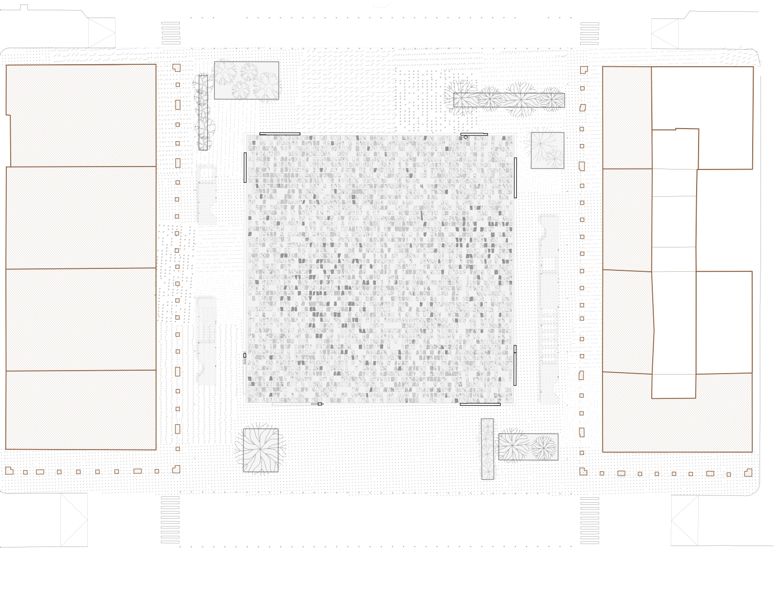 Archisearch LAMINA: object-e by D. Gourdoukis & K. Tryfonidou along with Ch. Tsaousidou, E. Papaspyrou, M. Nestora & G. Antoniadis win 2nd Prize at the open architectural competition 