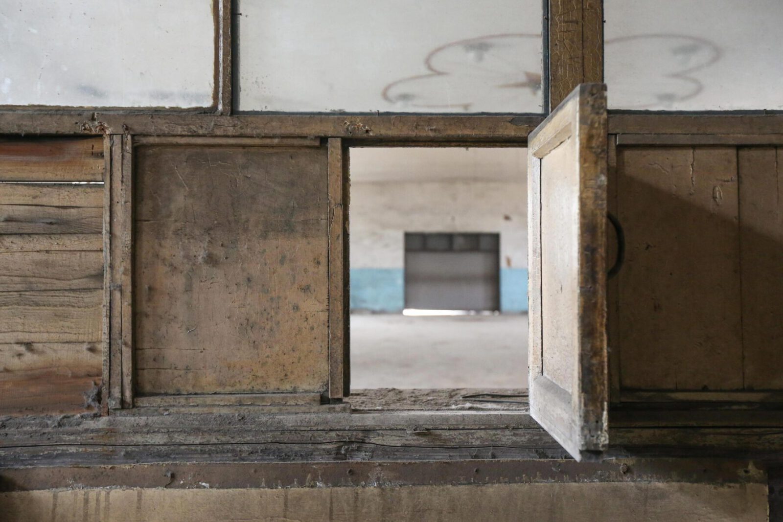 Archisearch Architect Aurelien Chen reinterprets China’s 'Red Era' in the refurbishment of 'Former miner’s canteen' in Shijiazhuang, China