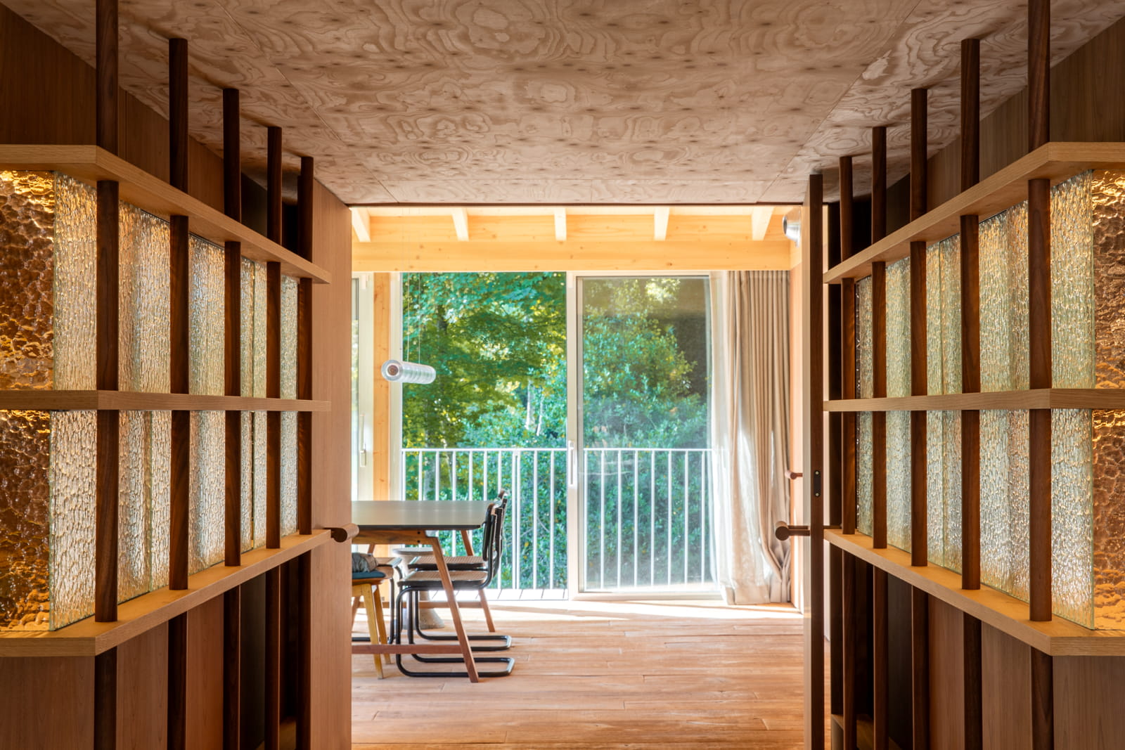 Archisearch A Suspended House Open To Vexin Landscape by Atelier Victoria Migliore