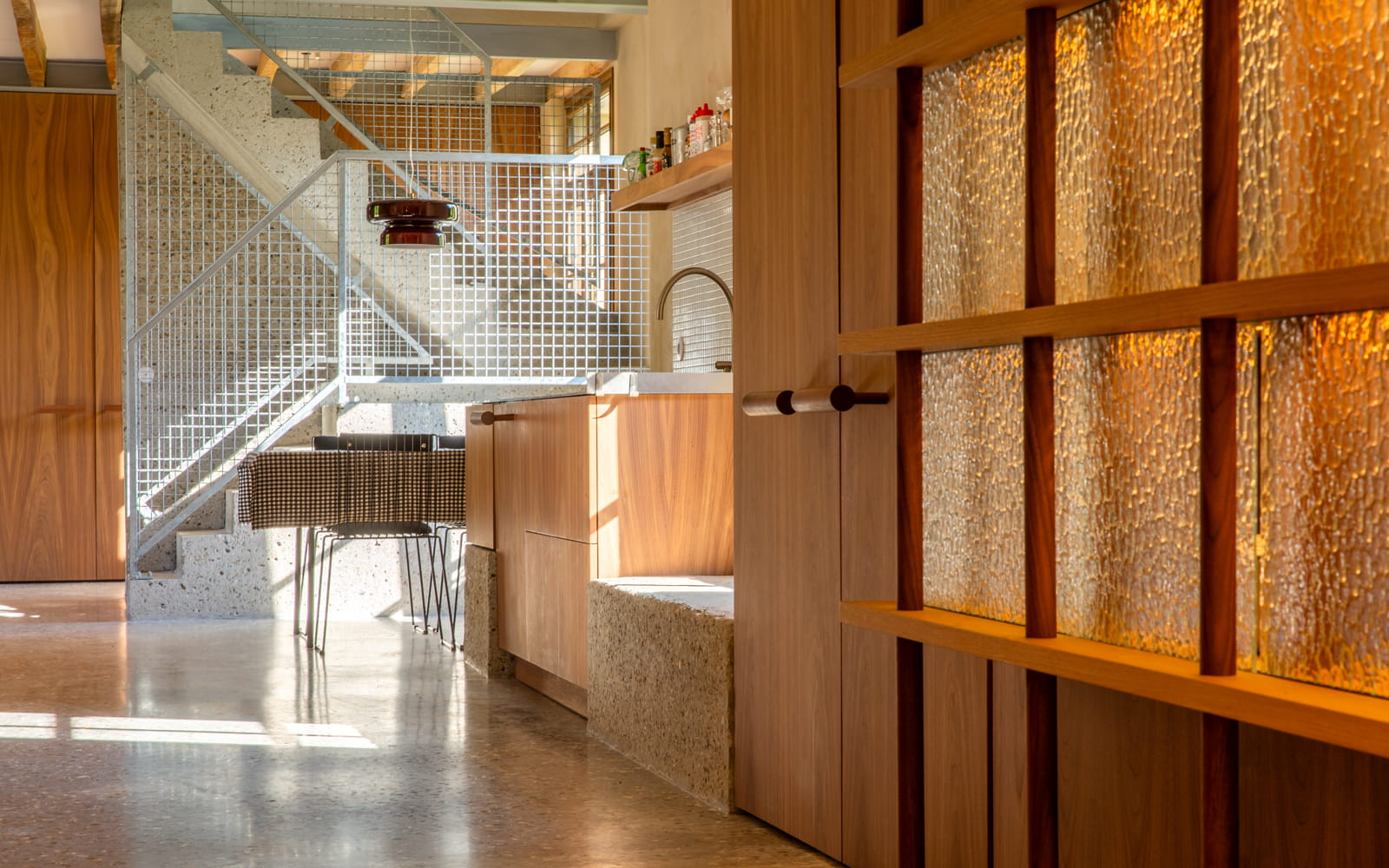 Archisearch A Suspended House Open To Vexin Landscape by Atelier Victoria Migliore