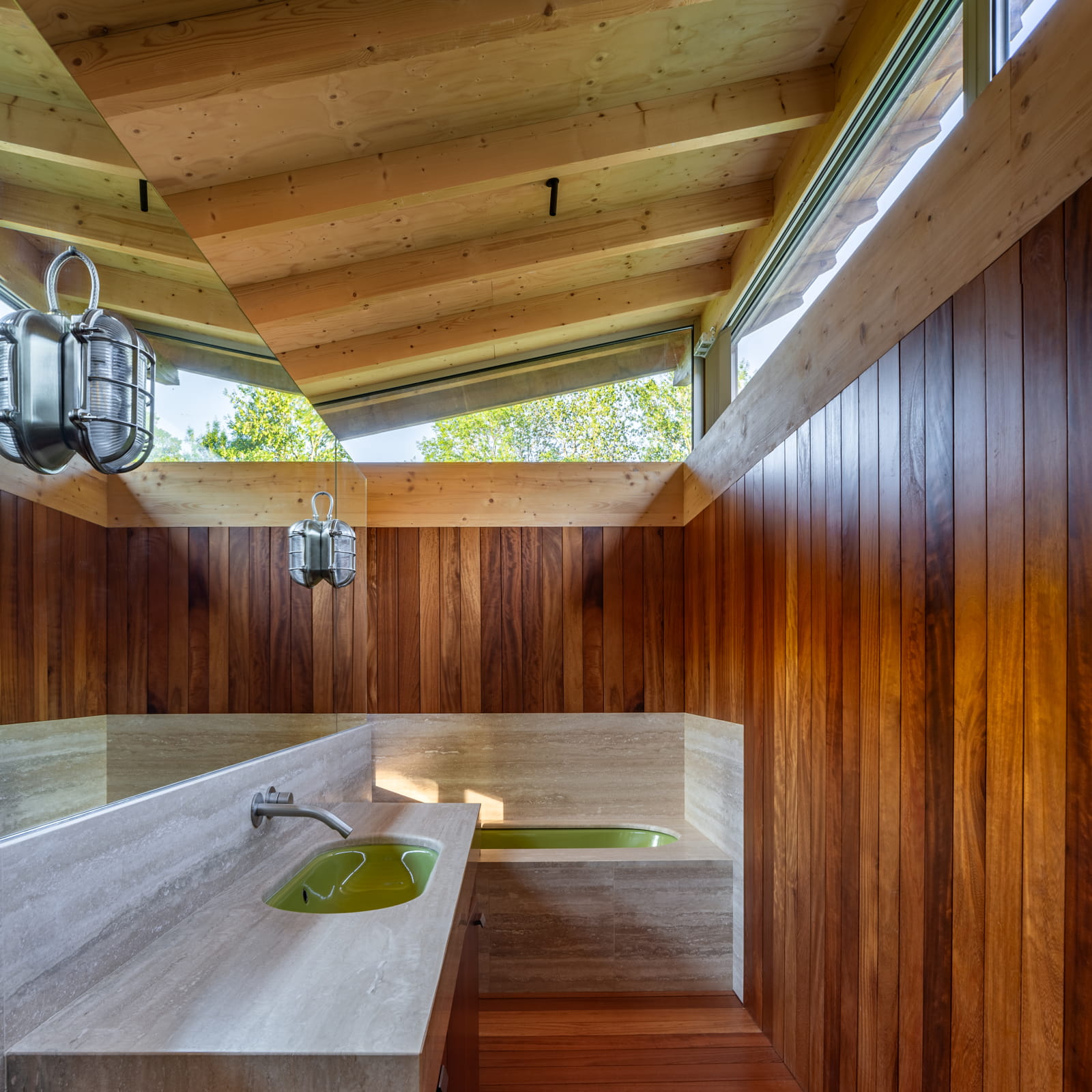 Archisearch A Suspended House Open To Vexin Landscape by Atelier Victoria Migliore