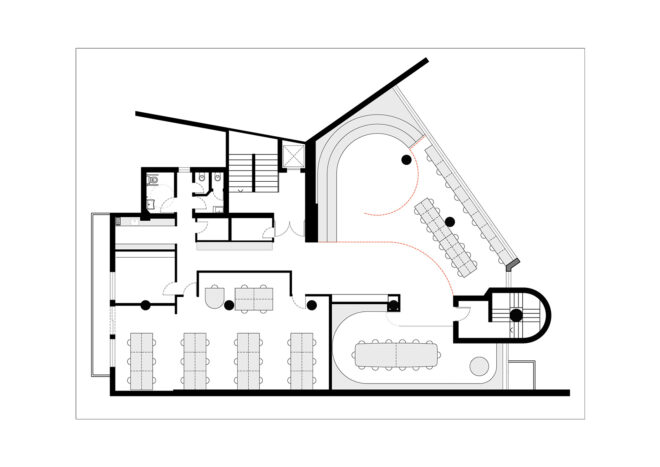 Archisearch The Orfium Project: renovation of offices guided by an open plan design | ελSTUDIO