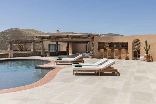 Archisearch - Casa Gaia in Mykonos | by Bobotis+Bobotis Architects