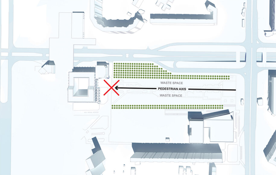 Archisearch DROM converts Azatlyk Square in Russia into a lively contemporary public space