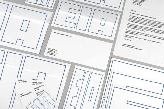 Archisearch - Case study: Tο Ελληνικό Ινστιτούτο Αρχιτεκτονικής στην εποχή της πληροφορίας