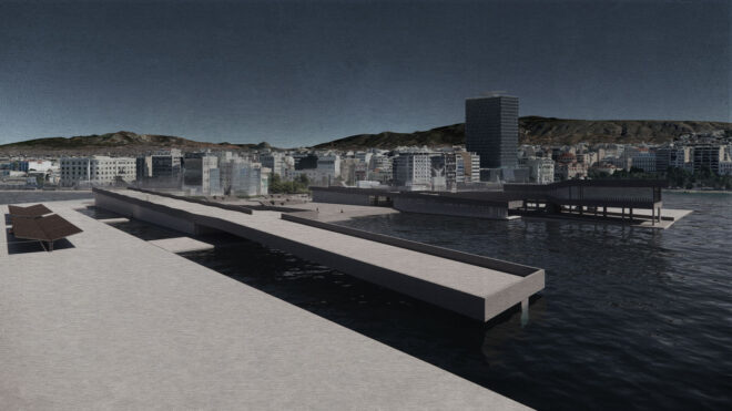 Archisearch - Creating a new common ground in Piraeus | Διπλωματική εργασία του Μηνά Αντωνάκη