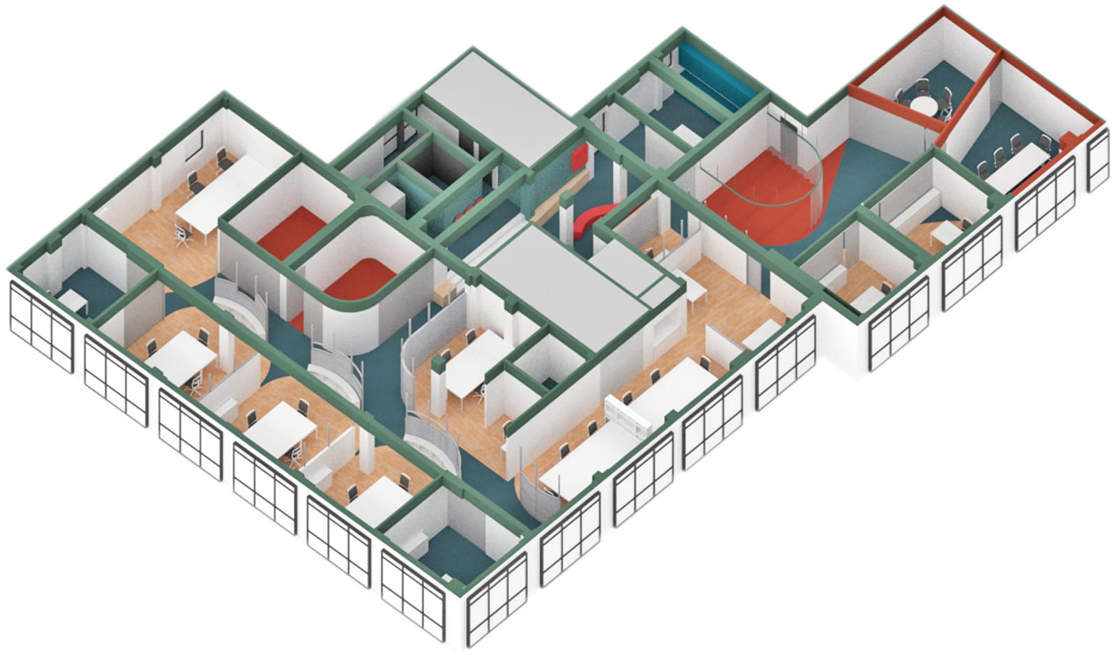 Archisearch Οι Athens Creative κέρδισαν Βραβείο για το Soho Garden στα GRAIL Awards 2026.