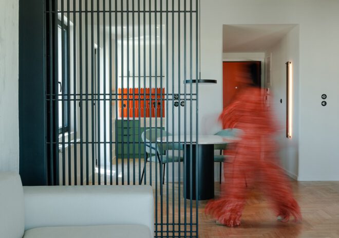 Archisearch - Apartment 99 & Re-tire: δύο έργα του γραφείου Mado Samiou Architecture μας συστήνουν ξανά το αθηναικό διαμέρισμα