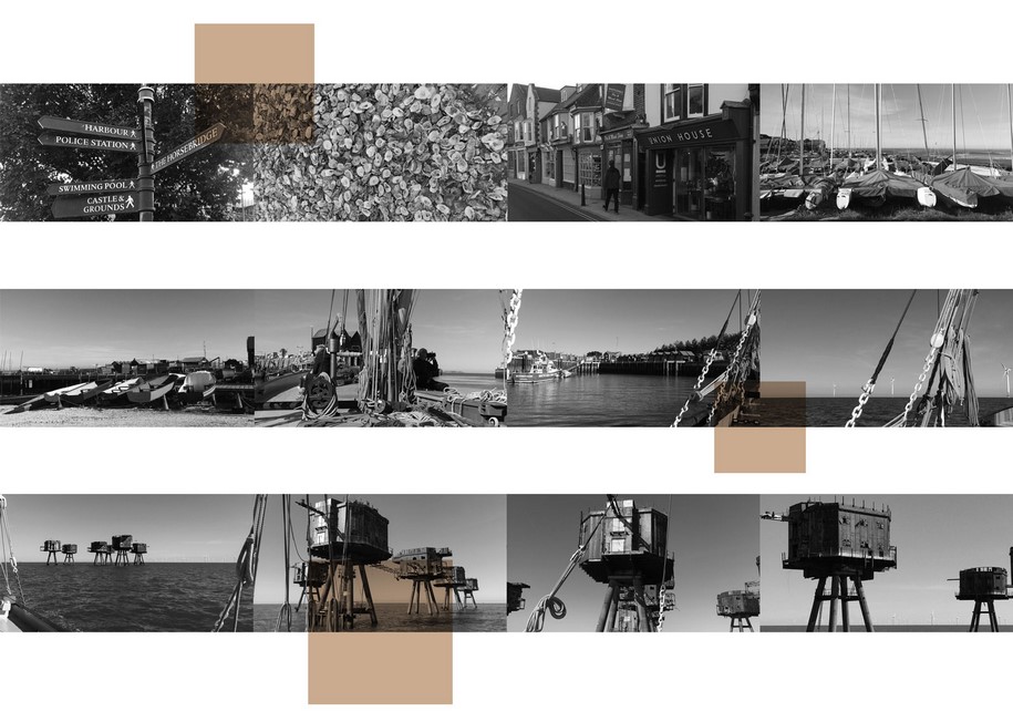 Archisearch U6: Adaptive reuse on war machines of WW2  |  Thesis by Sgouros Stavros