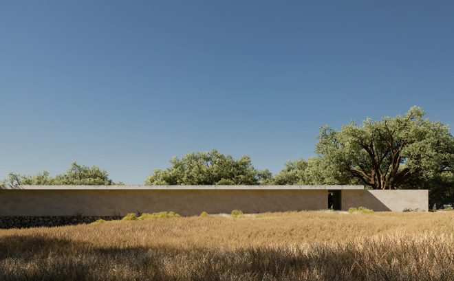 Archisearch - João Cepeda: an architecture where space is a metaphor of time deeply rooted in Portuguese land