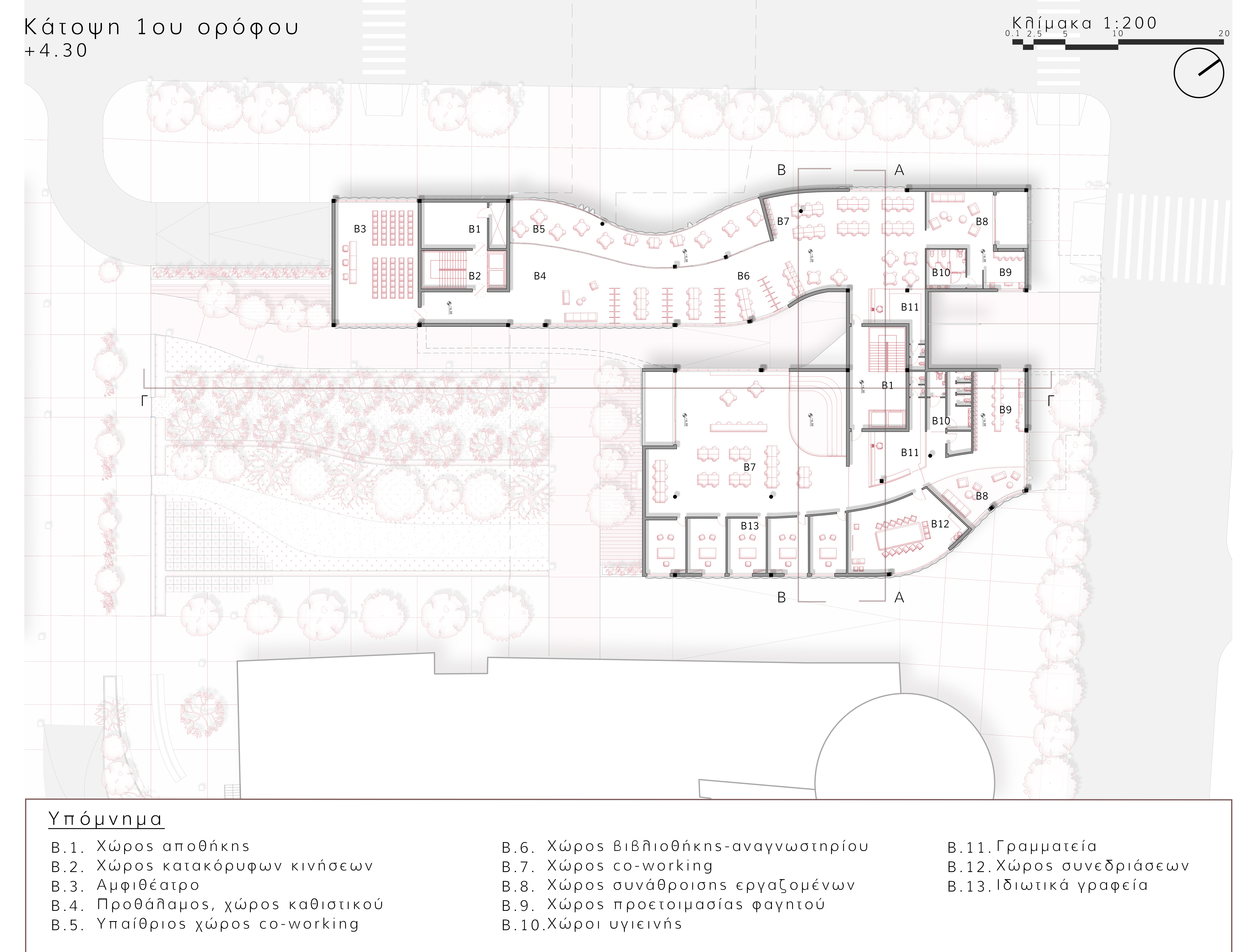 Archisearch “Project 10”, εργασία των Φένια Κουτσουρά, Δήμητρα Μπόντζιου και Σταυρούλα Τζιούρτζια, στα πλαίσια του μαθήματος “08ΕΒ10-Σχεδιασμός 8” του Τμήματος Αρχιτεκτόνων τoυ ΑΠΘ