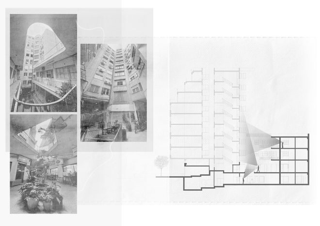 Archisearch - (RE)DESIGN FOR THE PEOPLE // 5 student works for adaptive reuses of existing urban shells