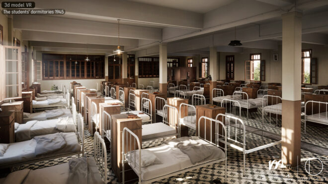 Archisearch - Περιπλανήσεις στο παρελθόν - Λεόντειος Σχολή Αθηνών | από Office 81