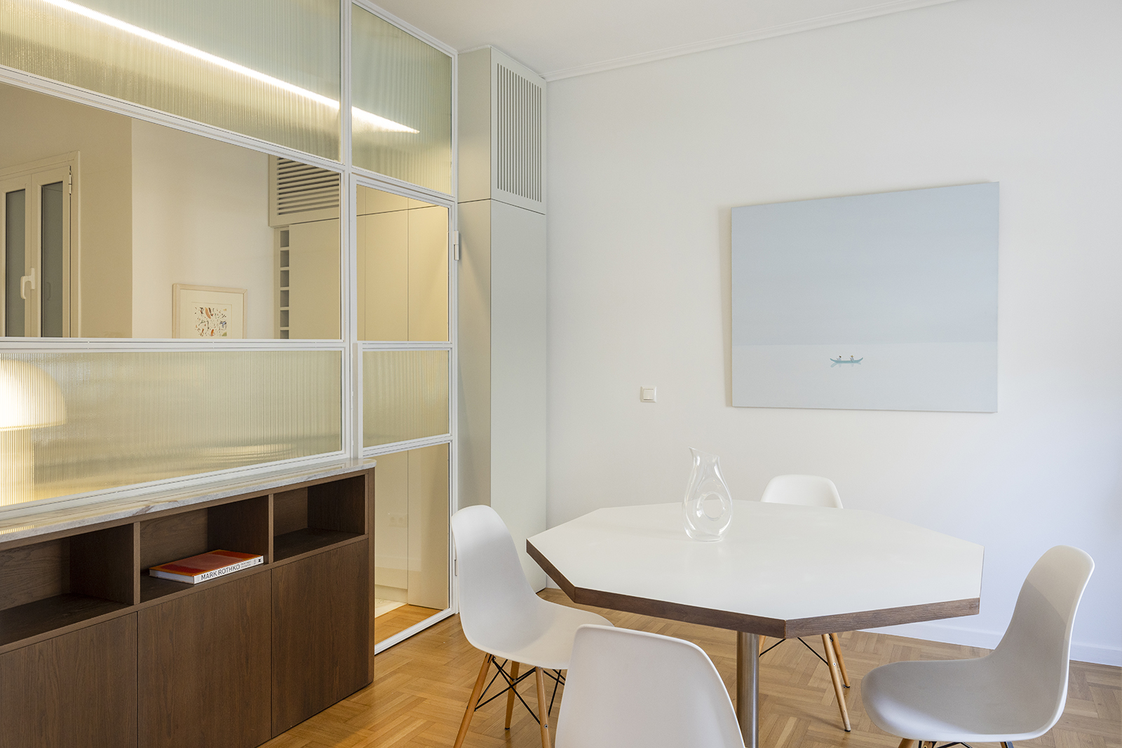 Archisearch A diplomatic affair in Pagrati, Athens | by Constantine Bouras Studio and Evita Fanou Architecture & Design