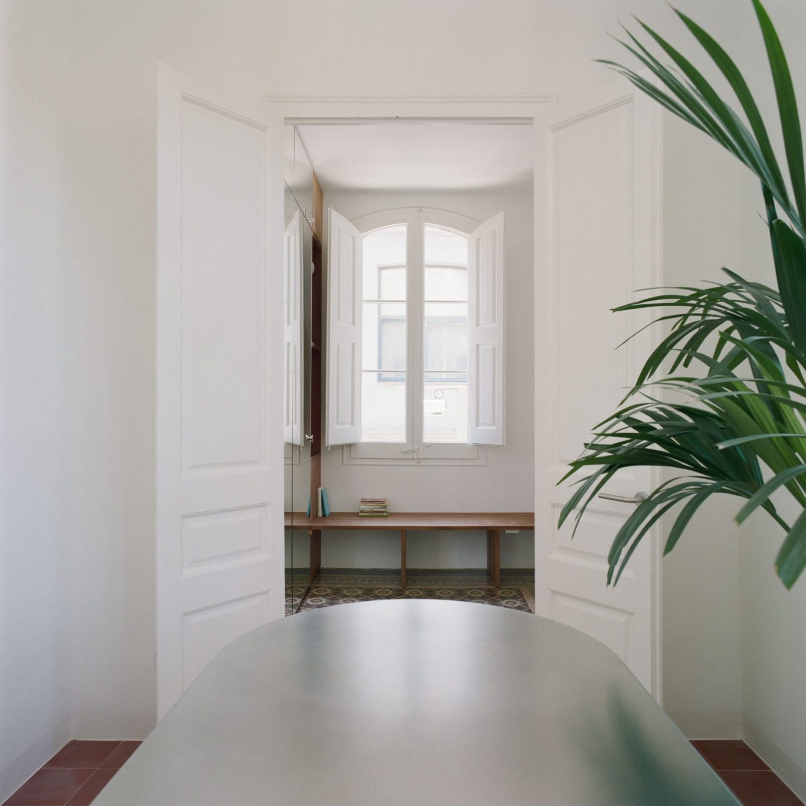 Archisearch Casa Jaume Bach Esteve in Barcelona by Aramé Studio is the Best House of the Year 2025 by Archisearch