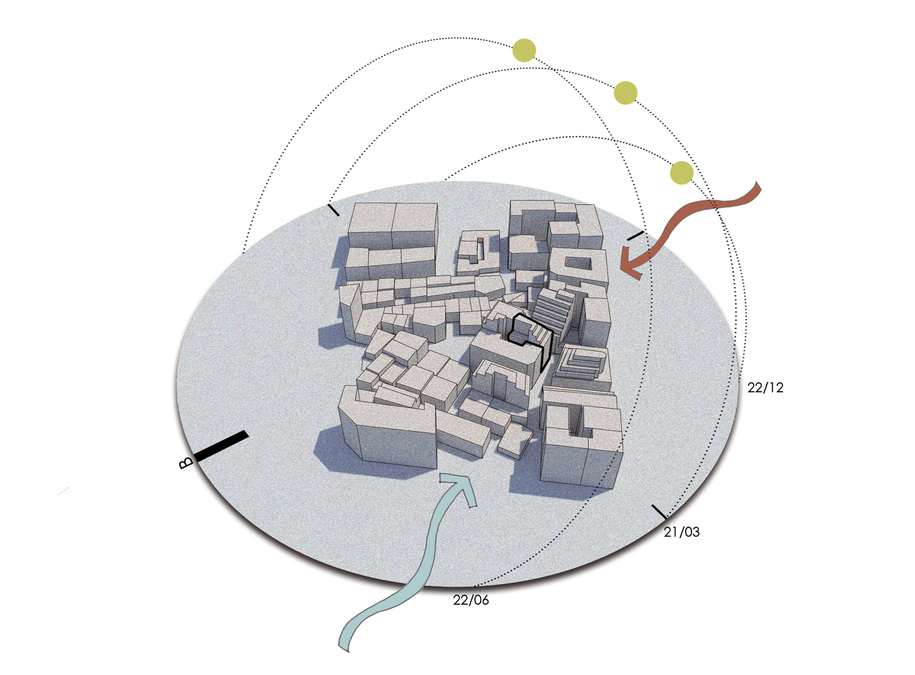 Archisearch Box 42 | University project by Ioanna Zacharaki, Christina Maroudis, Stavros Antoniou