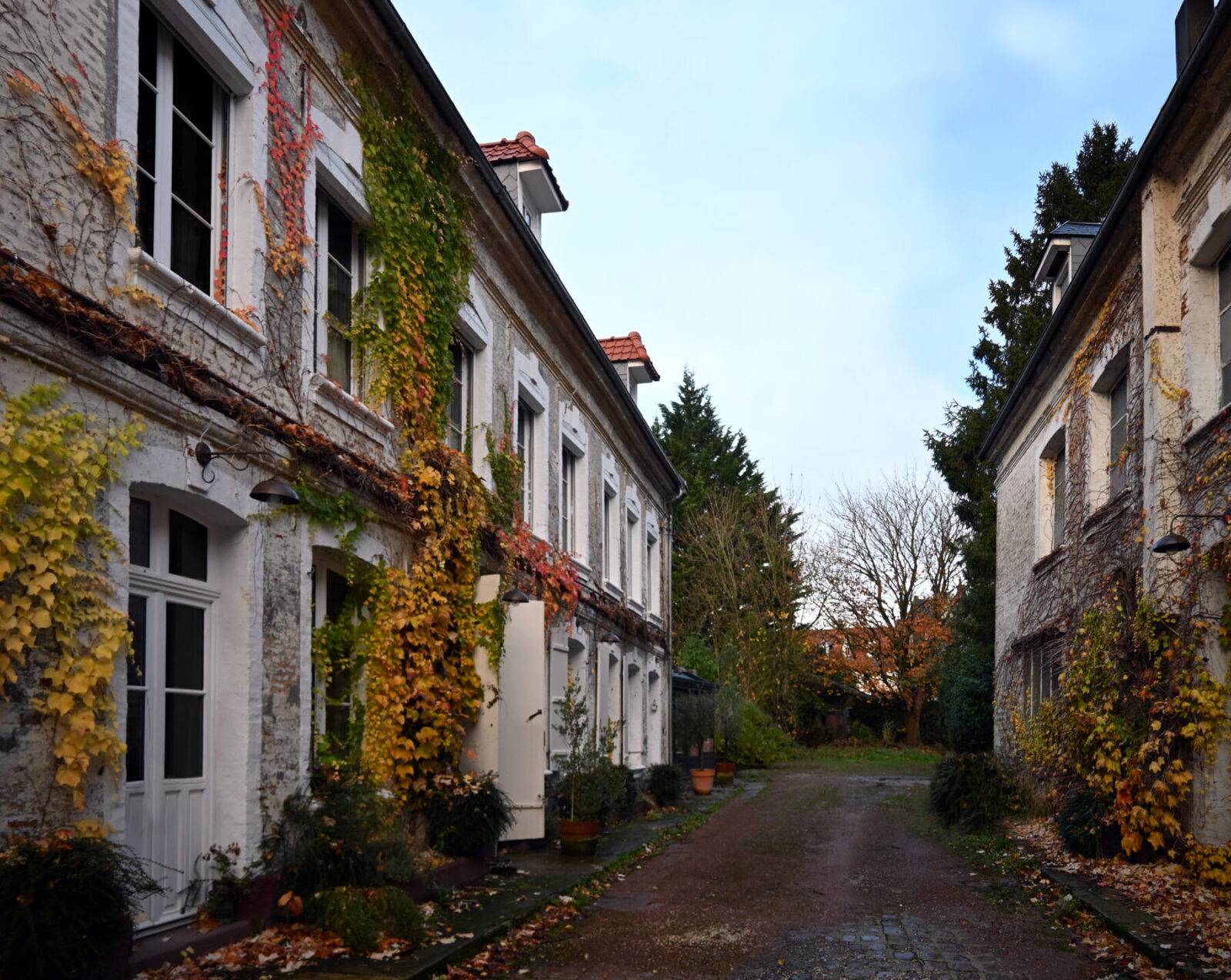 Archisearch Restoration, Interior Design and Addition in Abbeville, Hauts-de-France, France| by architect Anastasia Kanareli