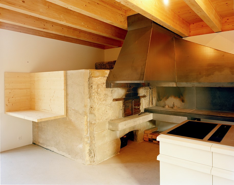 Archisearch Shared living spaces by dieterdietz.org nestle in the Swiss rural landscape