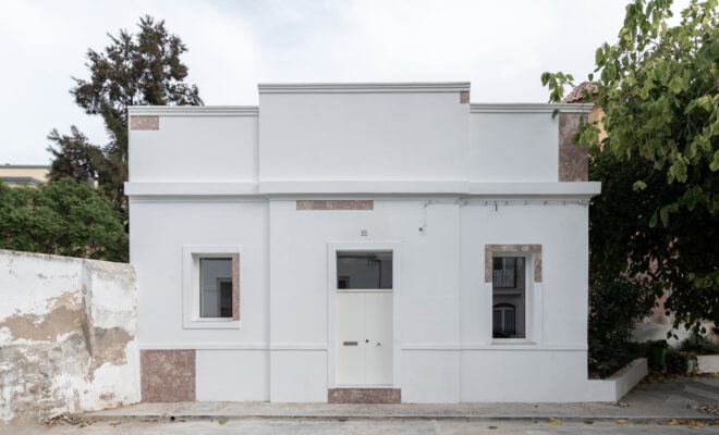 Archisearch - Cut Ceilings and Dyslexic Ornaments in Faro, Portugal | by Corpo Atelier