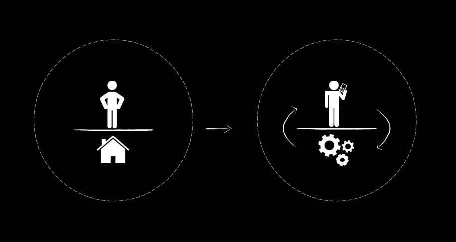 Archisearch Architecture of unpredictable intentions | Research thesis by Anna Konstantopoulou and Dimitris Ntoupas