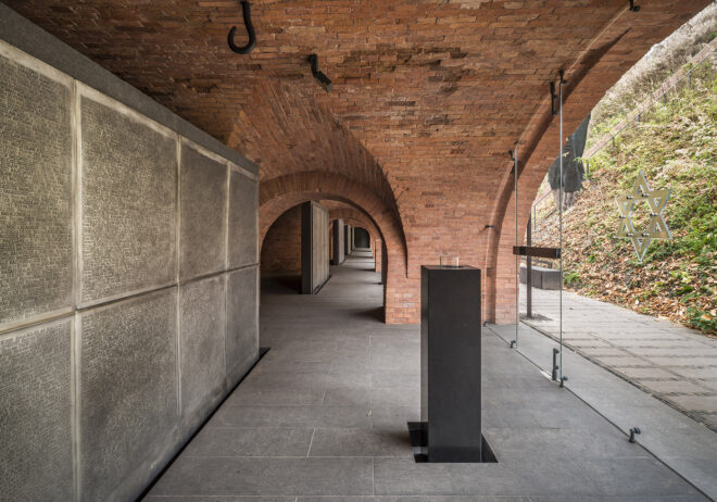 Archisearch - The Katyń Museum in Warsaw - Architecture of Difficult Memory | by BBGK Architekci