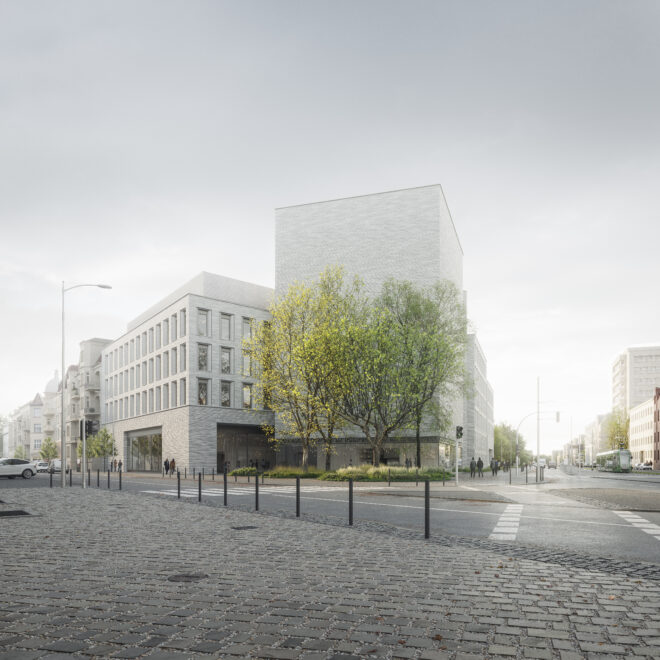 Archisearch - Ignacy Jan Paderewski Academy of Music in Poznan | Competition 1st prize by WXCA