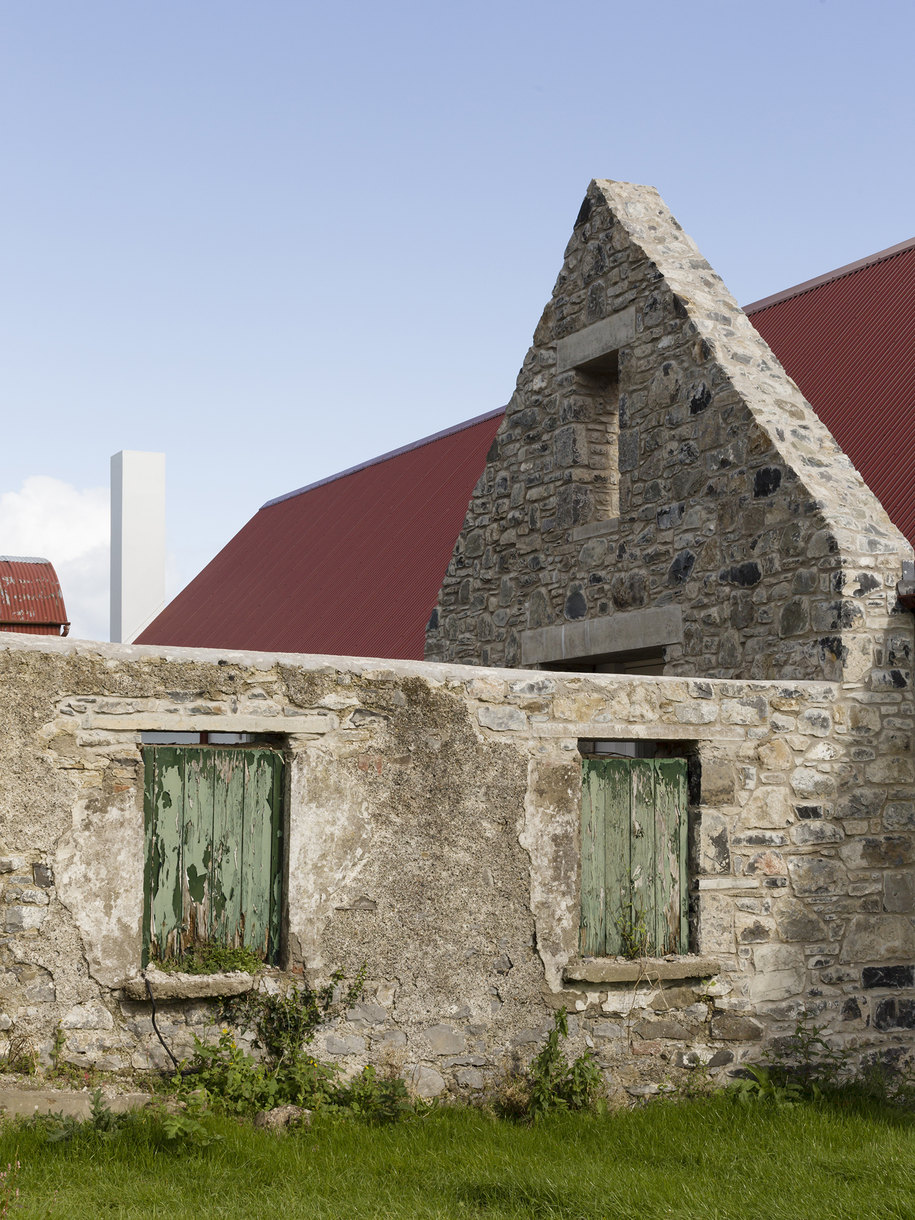 Archisearch Baltransa House in Skerries, Ireland | by Ryan W. Kennihan Architects