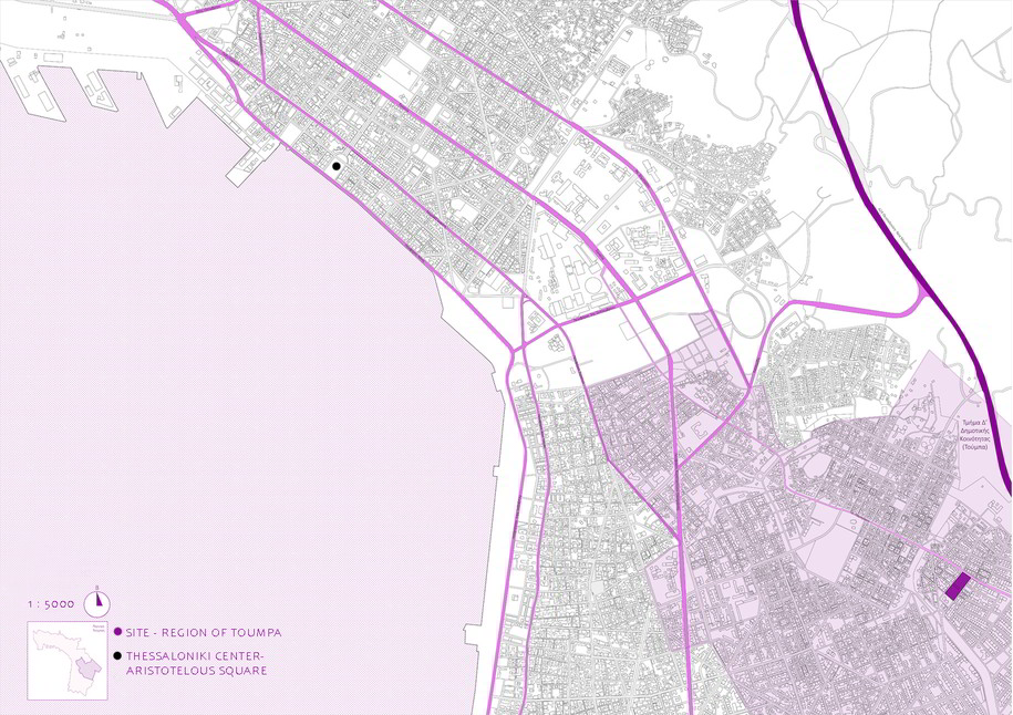 Archisearch Playful spatial transformations | Diploma Thesis by Anastasia Katzou & Elli Kikidi AUTH