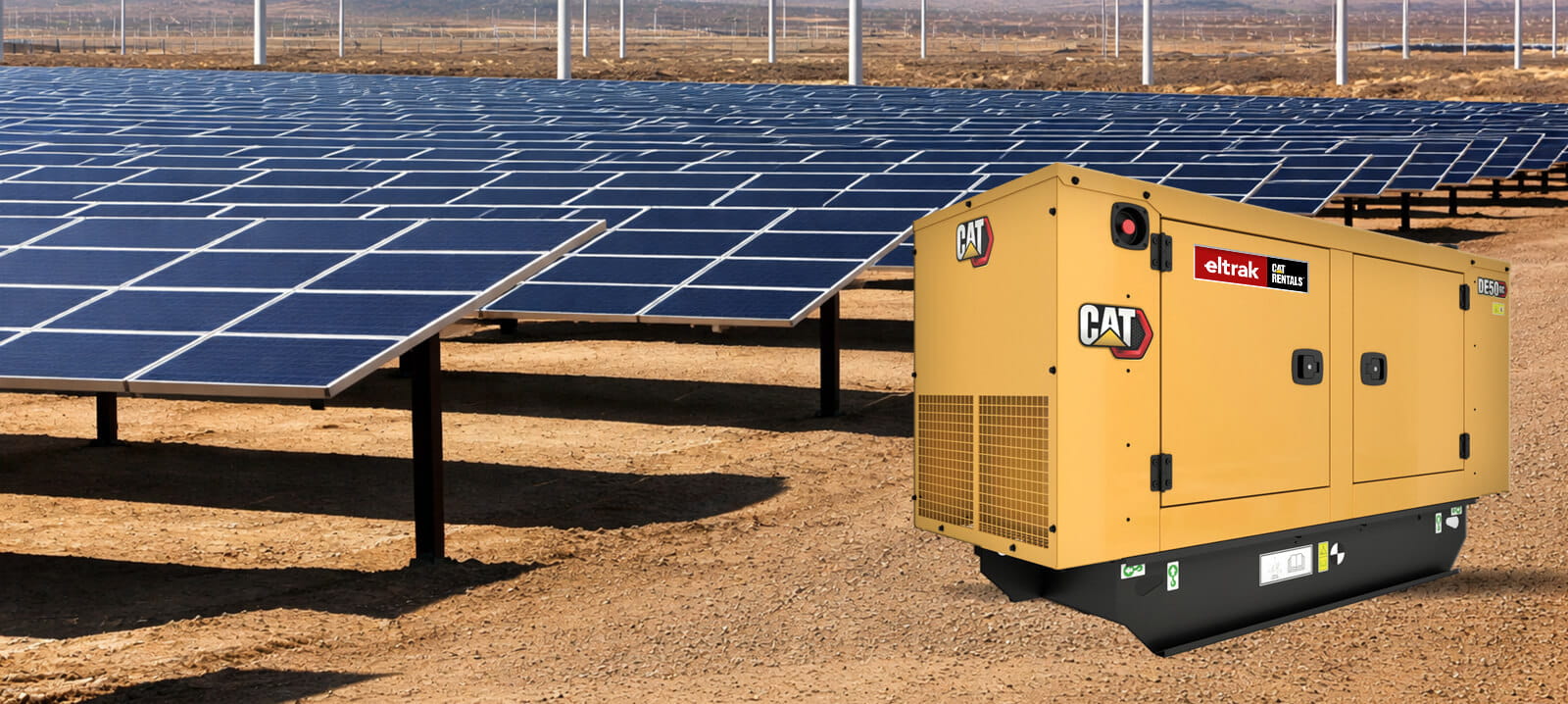 Archisearch Ενέργεια ως υπηρεσία: η στρατηγική προσέγγιση της Eltrak στο rental power