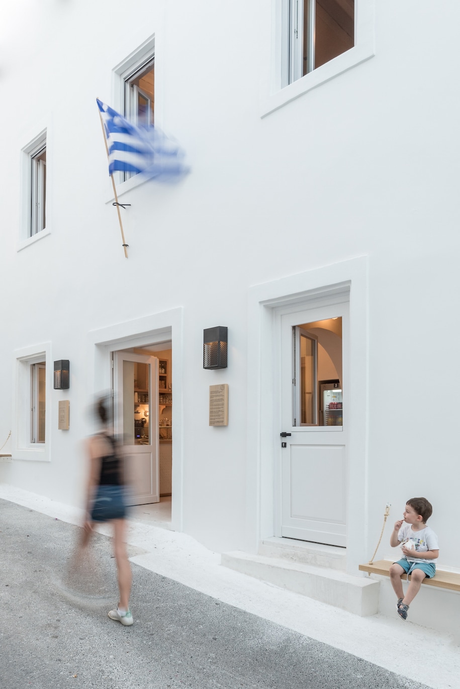 BON BON Fait Maison, Kythira, Interior Design Laboratorium, interior design, interiors, shop, island, interior architecture, εσωτερική διακόσμηση, κύθηρα, αρχιτεκτονική εσωτερικών χώρων, νησί, κατάστημα