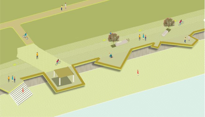 Archisearch - Ecokinesthetic neighbourhoods | Diploma thesis project by Lydia Panagoulia