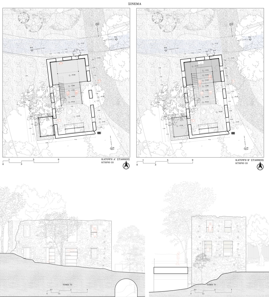 Archisearch Αναβιώνοντας τη Σαρίστρα: εφήμερες και μεταβαλλόμενες επεμβάσεις σε ερειπιώνα της Κεφαλονιάς | Διπλωματική εργασία από την Καλυψώ Θεοδωροπούλου