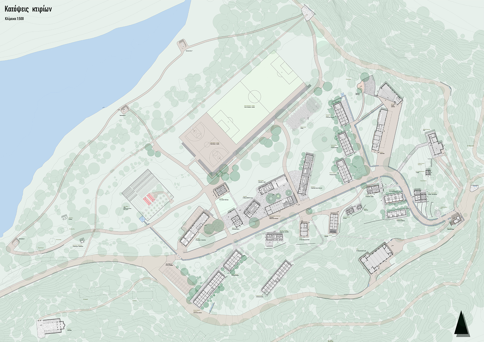 Archisearch (Re)Design for the People: 3 διπλωματικές εργασίες για την μνήμη, την πόλη, το τοπίο