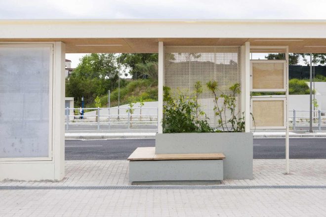 Archisearch - Οι αρχιτέκτονες YSE και η Ν.Χρυσικού σχεδιάζουν για την αναμονή, τη παύση και την μετακίνηση στο δημόσιο χώρο της Θεσσαλονίκης.