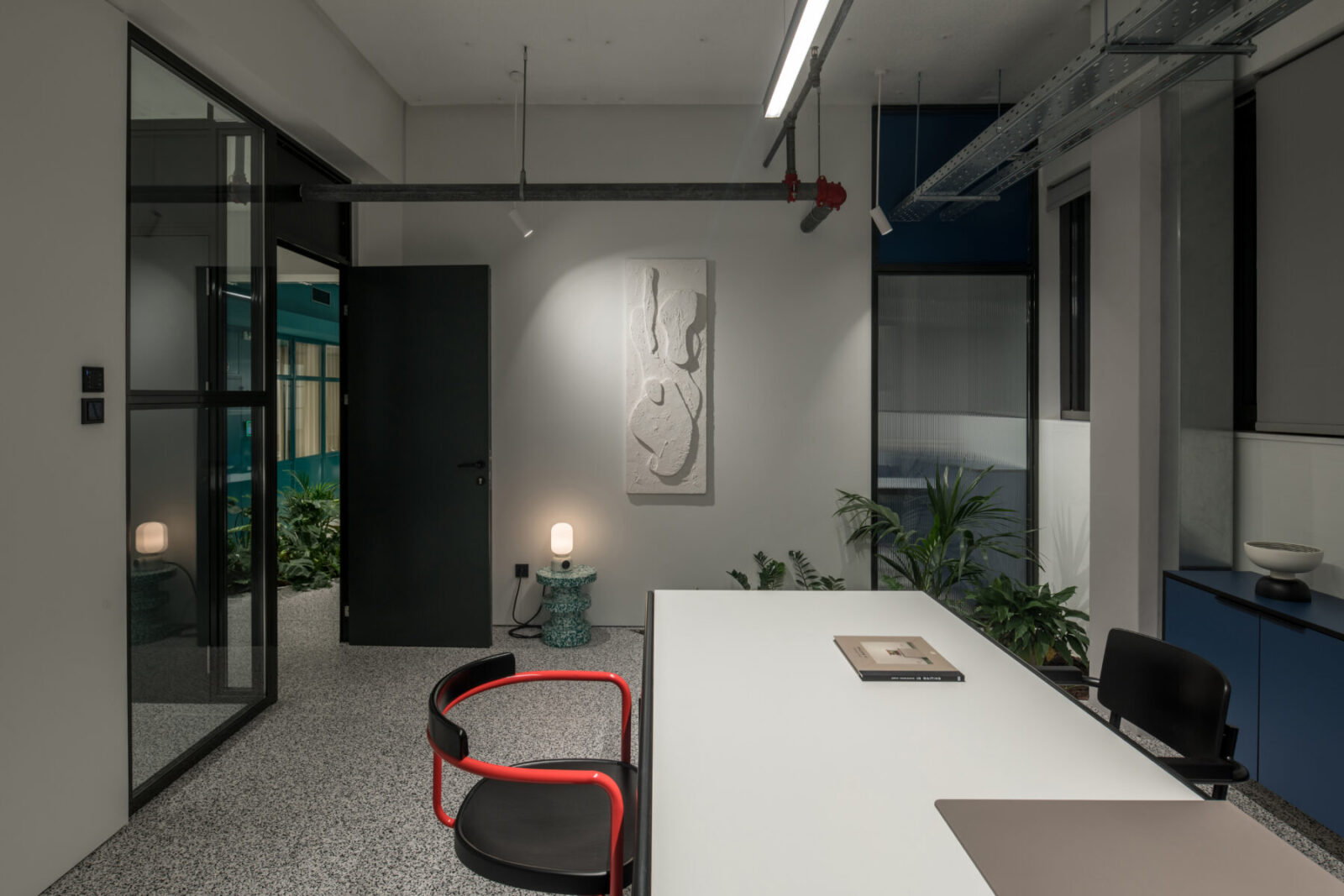 Archisearch EDENRED Office Space_Moschato, Greece | KN Group