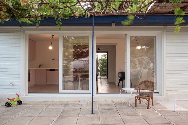 Archisearch - The Summer Refuge | Episode 6: Lassi by Antipas Jones architects stands for a an anti‑demolition, human‑friendly and affordable architecture.