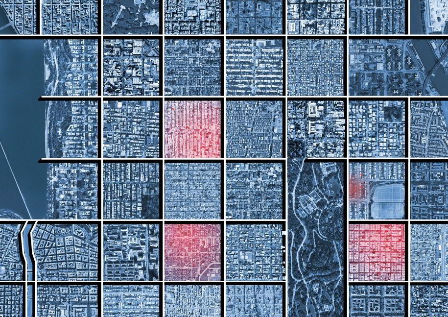 Archisearch POP-UP CITY | Pandemic Architecture Top50