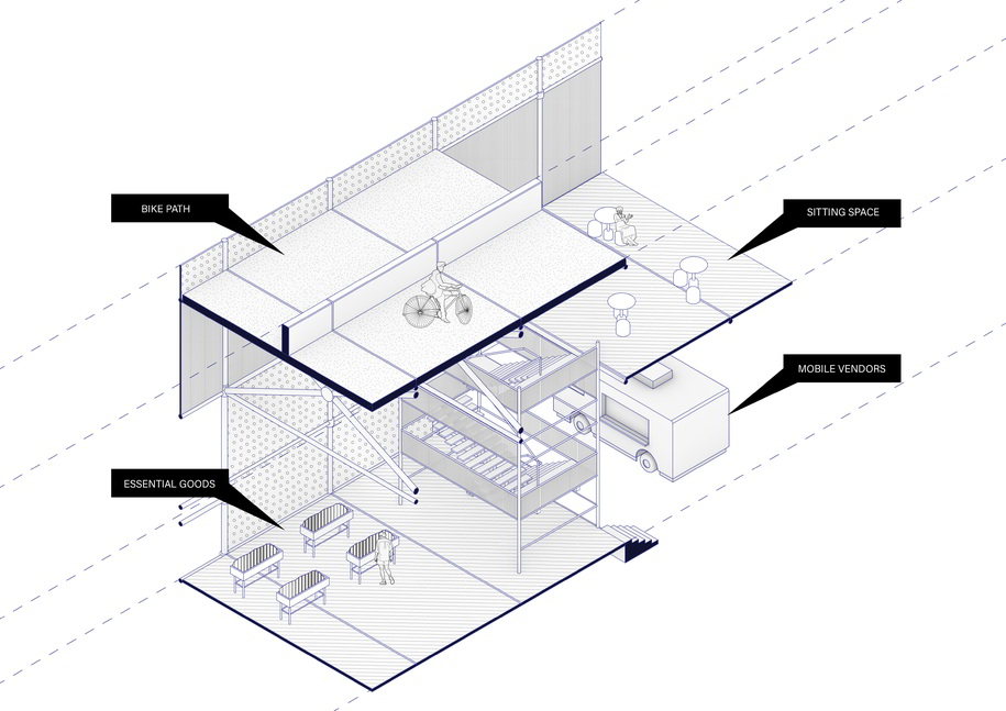 Archisearch POP-UP CITY | Pandemic Architecture Top50