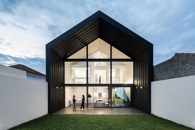 Archisearch - A house of an architect_FRARI architecture network