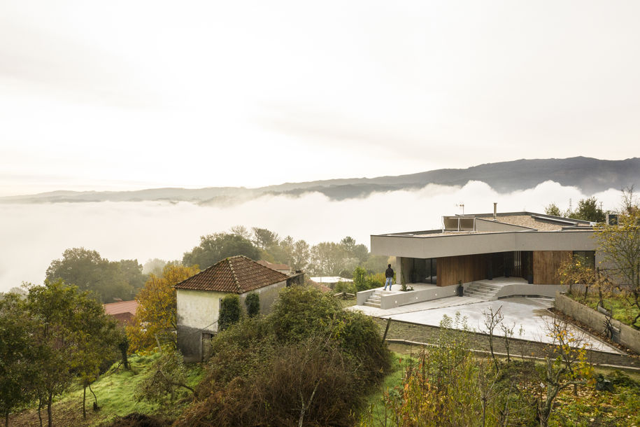 Gr House, PAULO MARTINS ARQ&DESIGN, Portugal, Sever do Vouga, Ivo Tavares Studio, 2018