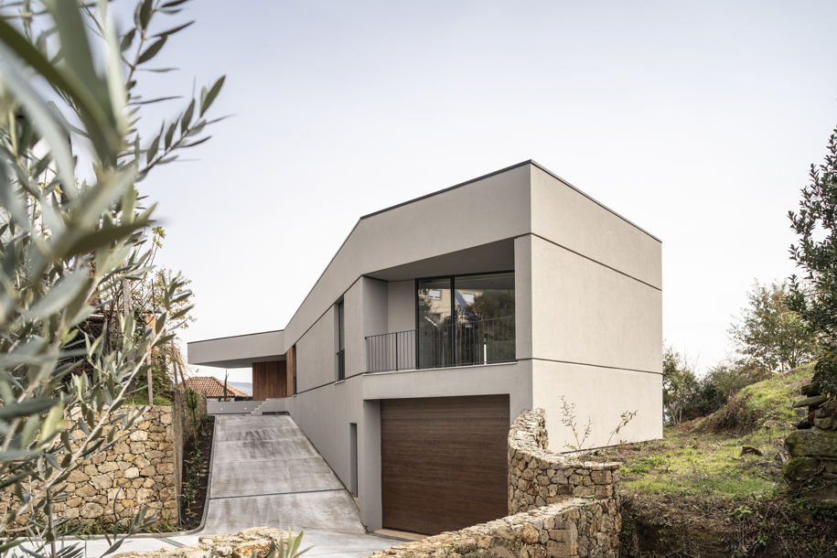 Gr House, PAULO MARTINS ARQ&DESIGN, Portugal, Sever do Vouga, Ivo Tavares Studio, 2018