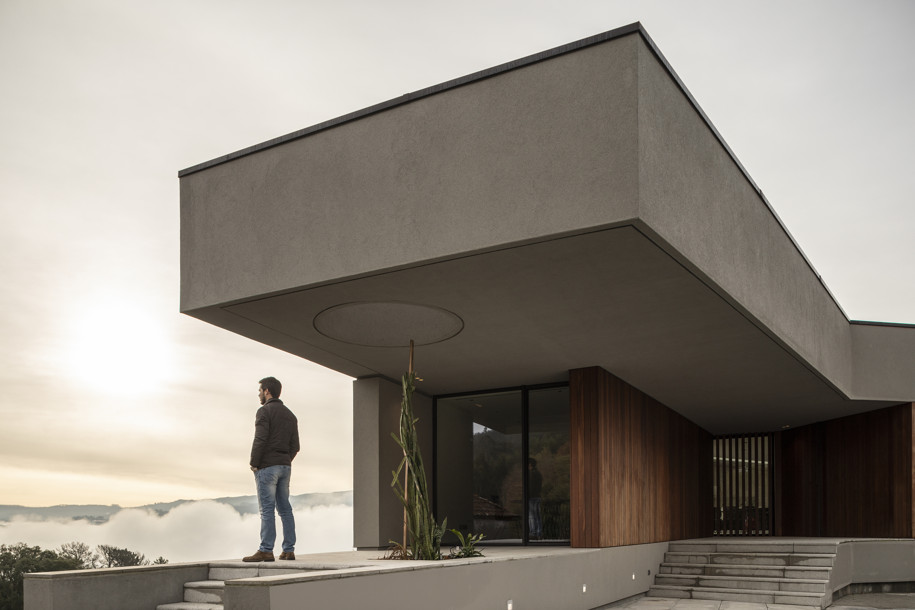 Gr House, PAULO MARTINS ARQ&DESIGN, Portugal, Sever do Vouga, Ivo Tavares Studio, 2018