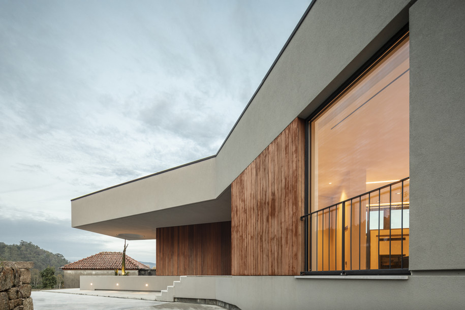 Gr House, PAULO MARTINS ARQ&DESIGN, Portugal, Sever do Vouga, Ivo Tavares Studio, 2018