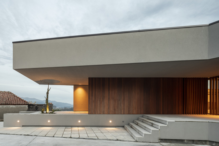 Gr House, PAULO MARTINS ARQ&DESIGN, Portugal, Sever do Vouga, Ivo Tavares Studio, 2018