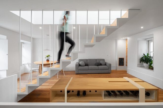 Archisearch - Casa Matias Alves in Leiria, Portugal | Joana Marcelino Studio