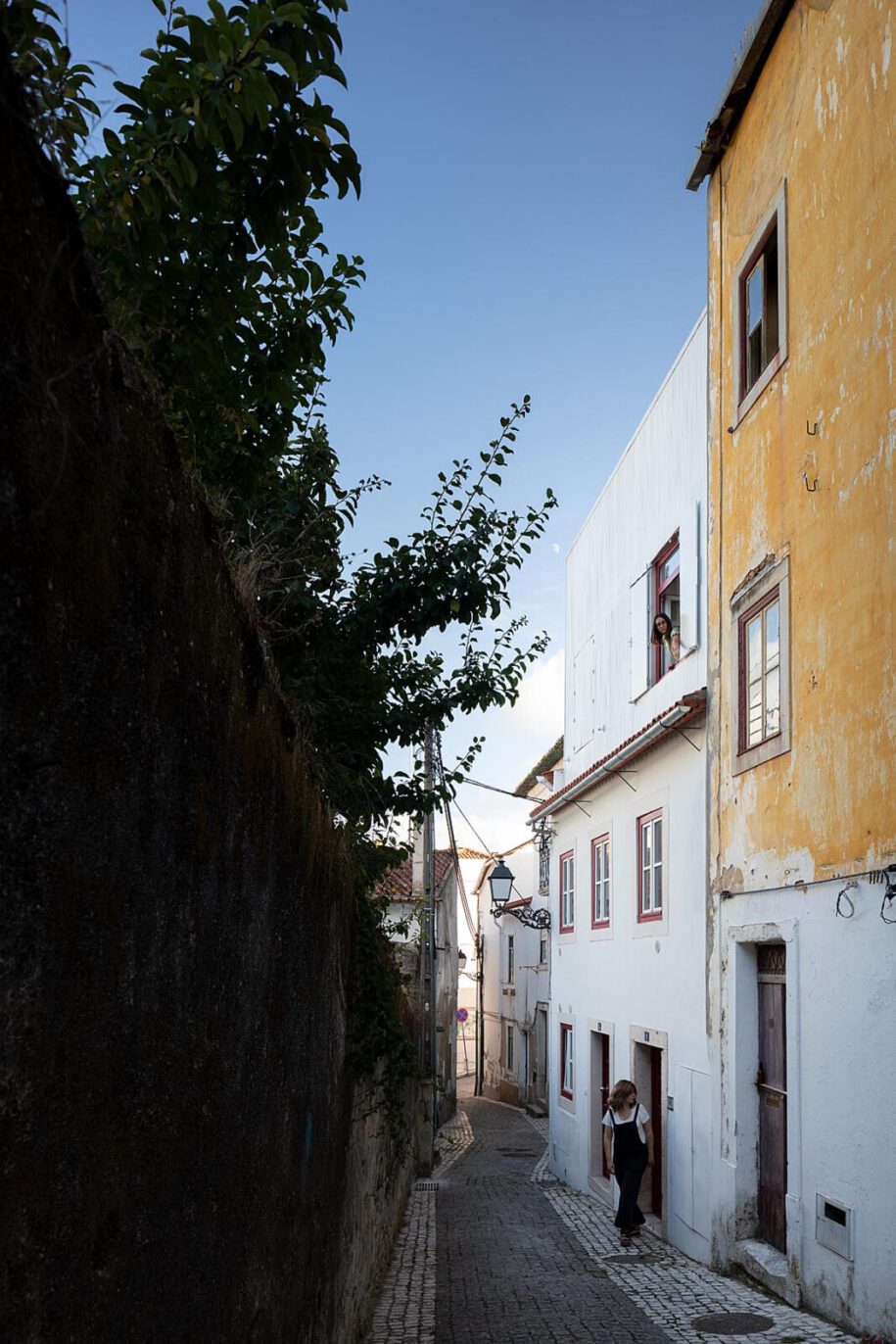 Archisearch Casa Matias Alves in Leiria, Portugal | Joana Marcelino Studio