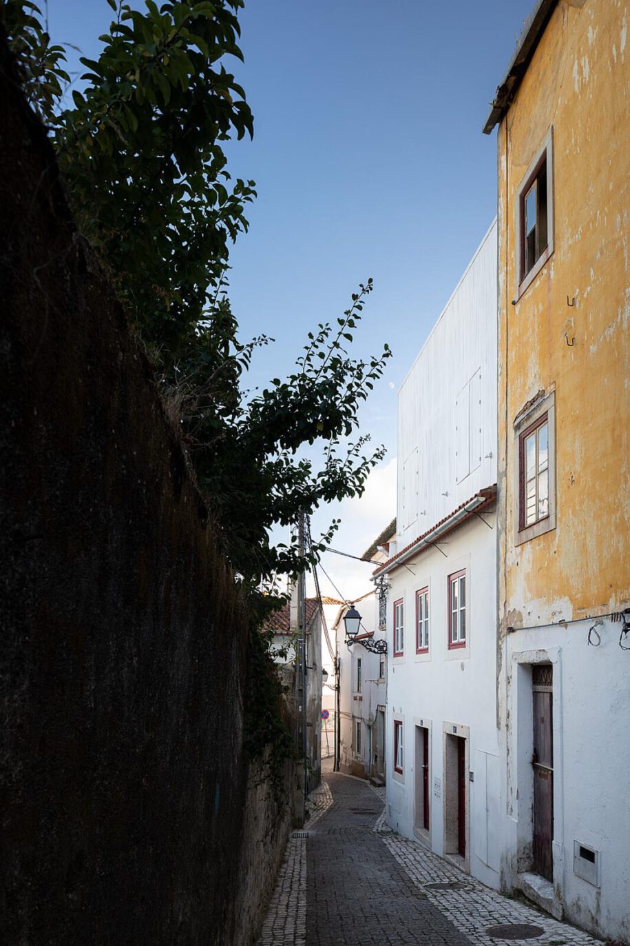 Archisearch Casa Matias Alves in Leiria, Portugal | Joana Marcelino Studio