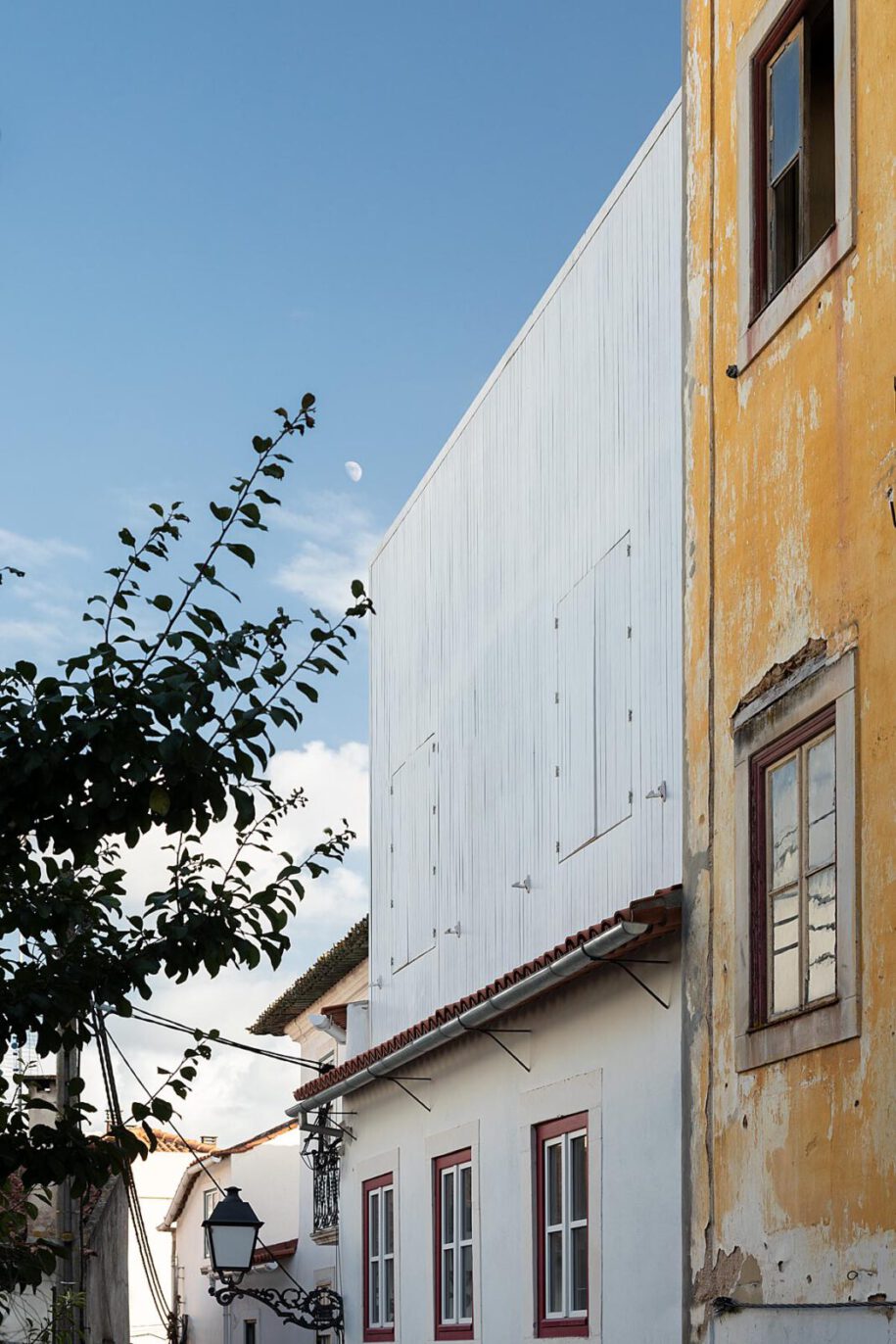 Archisearch Casa Matias Alves in Leiria, Portugal | Joana Marcelino Studio